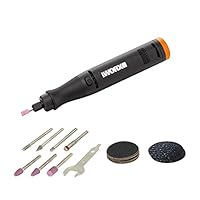 Worx MAKERX WX739L.9 20V Cordless Rotary Tool (Tool Only) De beste