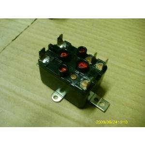 90-372 120 VOLT SPDT HEAVY DUTY FAN RELAY