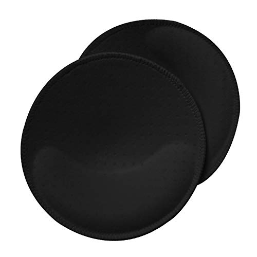 TopBine Bra Inserts Replacement Sports Bra Pads Inserts Push Up Sew In Bra Cups For bikini Swimsuit (beige-drop, A/B)