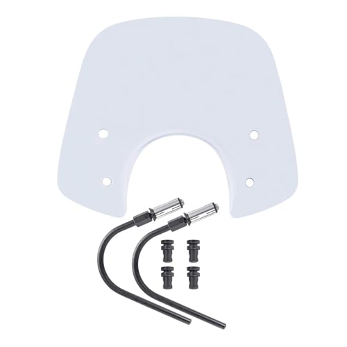 �E�C���h�f�B�t���N�^�[ �ɓK������ �s�A�W�I �x�X�p GTS 250 300/LX125 LX150 LX50 �I�[�g�o�C�p�E�C���h�V�[���h �G�A�E�C���h�f�B�t���N�^�[ �E�C���h�X�N���[�� �h�o�v���e�N�^�[(Sm-Long)