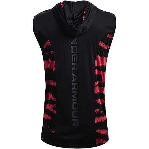 Under Armour Baseline pull sans manches évacuant la sueur - 6