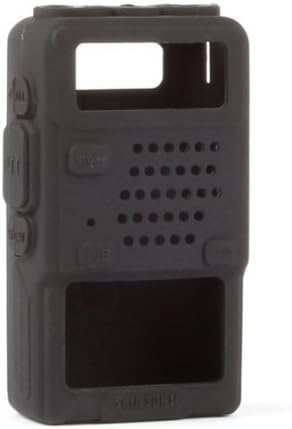 SainSonic Two Way Radio Protection Soft Case for Baofeng UV-5R, UV5R+, UV-5RE Plus
