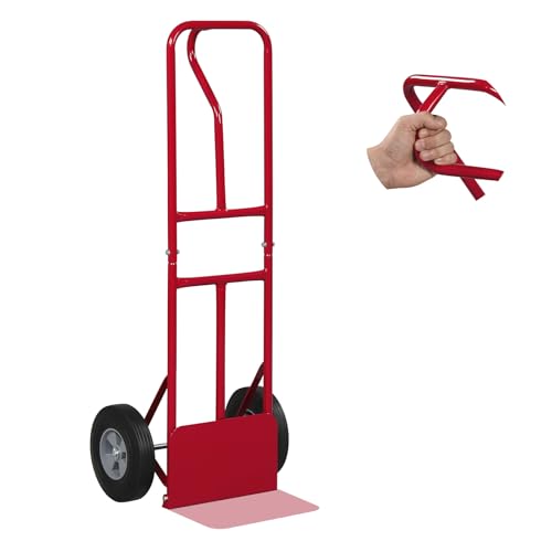 Goplus Metal Hand Truck