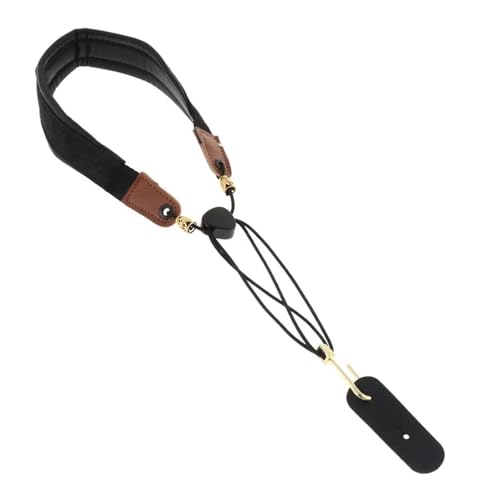 Keevel Non-Slip Neck Strap Belt for Saxophone, Oboe, and Clarinet - Adjustable, Comfortable, and Durable Support for Musicians