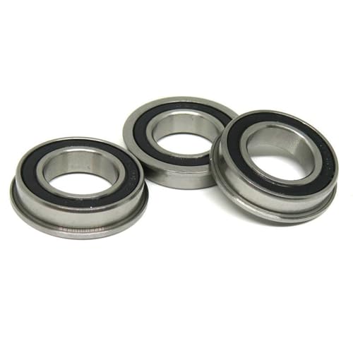 Roulement à billes F625ZZ à double blindage anti-poussière pour une rotation fluide - 5