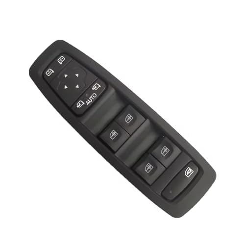 Interrupteur de lève-vitre pour Kadjar Megane 254012952R bouton commande principal