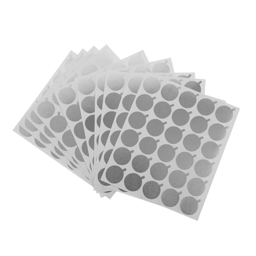 FRCOLOR 900pcs Multi-functional Eyelash Grafting Pad Professional Lash Glue Foil Material Safe for Eyelash Tech