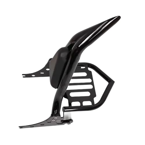 Dossier passager moto Breakout custom de 2008 à 2023 pour selle arrière - 4