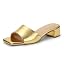 Gold Pu