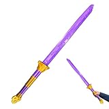 wiroouia Espada Rum-i de Hunters Kp-op, Accesorios Disfraces de Cosplay de Hunters Anime, Espada de los Cuatro Tigres de Rum-i, Arma de Cosplay, Accesorio de Fantasía para Niñas y Mujeres