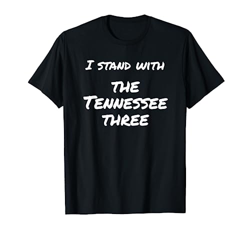 ESTOY CON LOS TRES DE TENNESSEE Camiseta