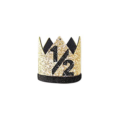 Baby 1/2 Birthday Party Hat