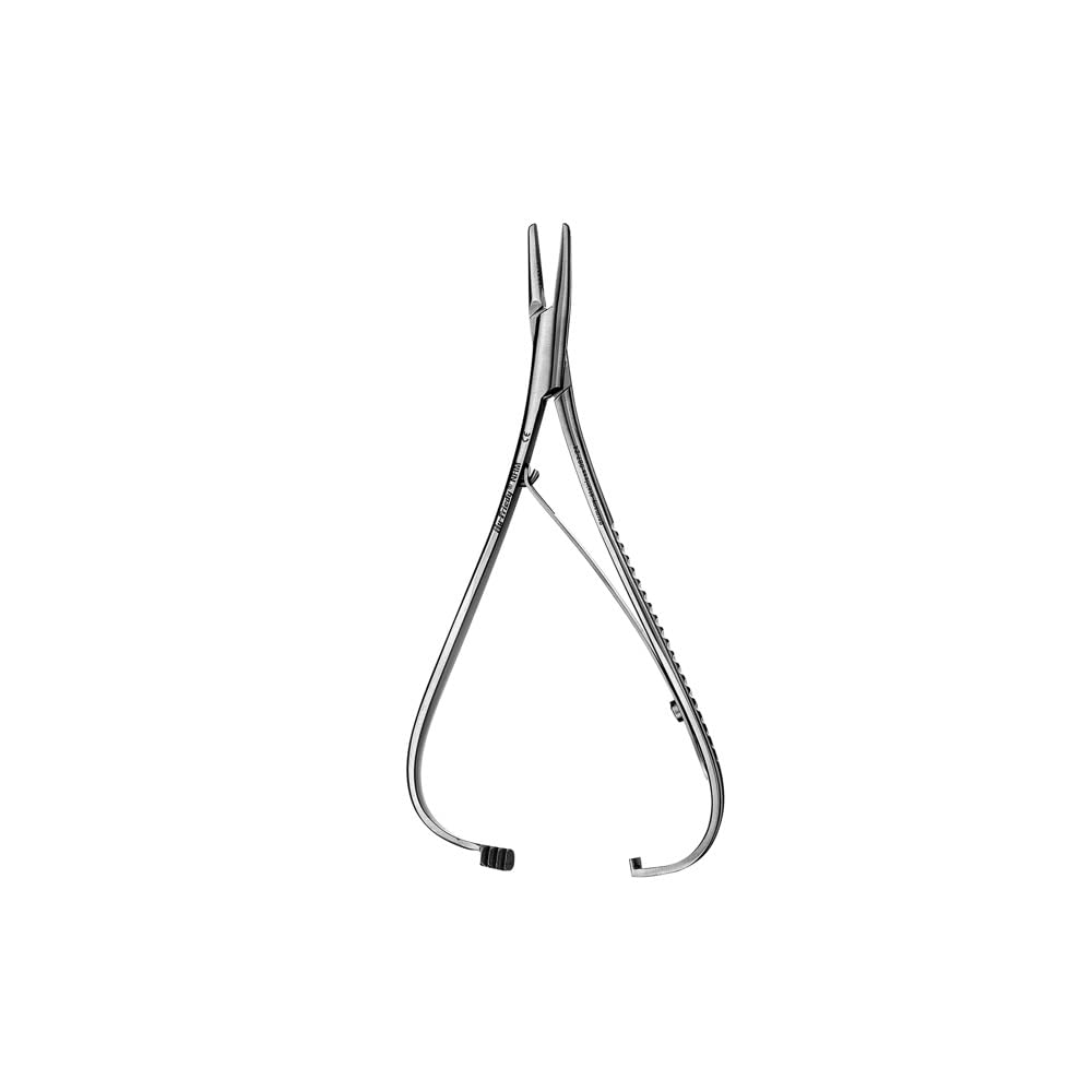 Hu-Friedy NHM Mathieu Needle Holder, 5.5" Length