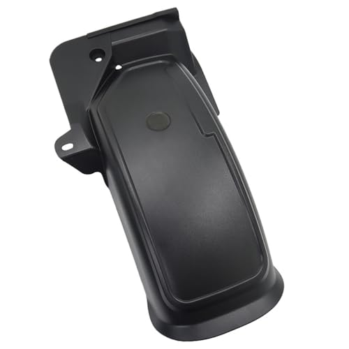 Garde-boue ABS pour NSS350 avec fixation rapide sans outils pour moto