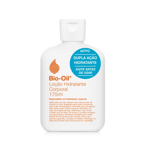 Bio Oil PROMOPACK HIDRATAÇÃO TRIDIMENSIONAL ÓLEO ANTIESTRIAS, CICATRIZES E TONS DESIGUAIS 200ML E LO