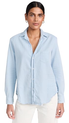 Frank & Eileen Women's Relaxed Button Up Shirt