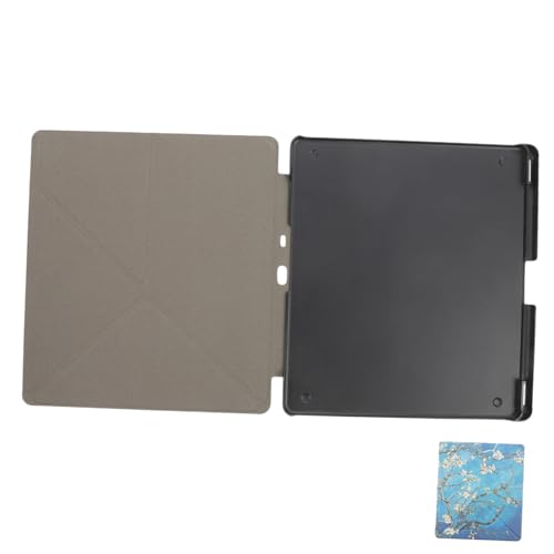 Holibanna Funda Protectora del Lector Accesorios Magnético Manga Lectores Electrónico Escriba Protección Carcasa De E-Reader Cubierta Protectora Magnética Cuero Sky-