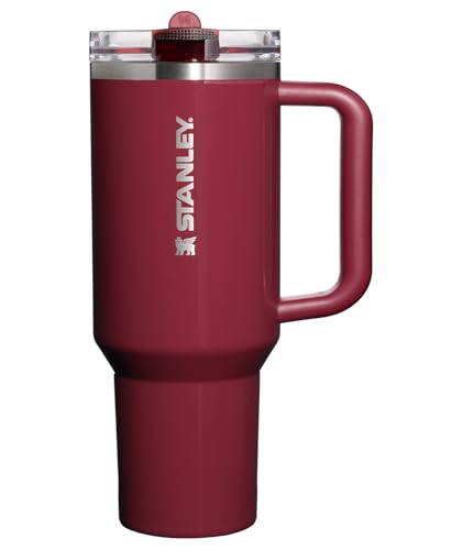 Image of STANLEY Quencher ProTour Flip Straw Tumbler with Leakproof Lid Built-in Straw & Handle
