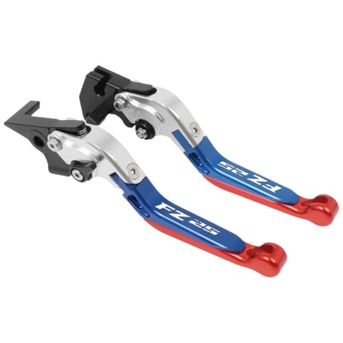 Levier FZ25 YAMAHA pliable et extensible pour un réglage de frein sur mesure