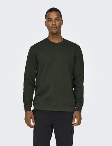 Only & Sons Male Kapuzenpullover ONSCONNOR Sweatshirt – Ansicht 3