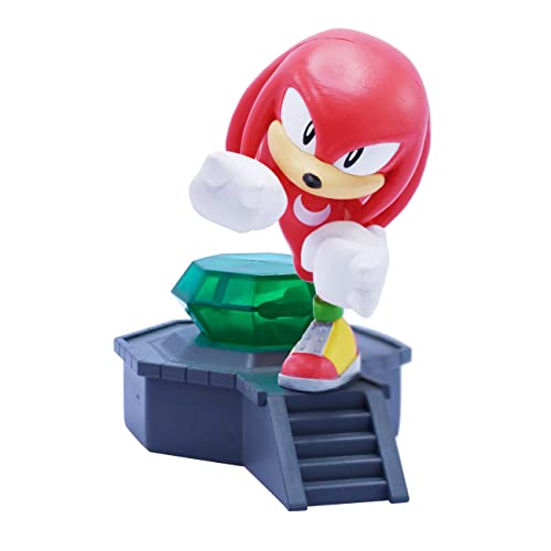 Just Toys Llc Sonic The Hedgehog Craftable Buildable Action Figure - Series 2 #TOP3