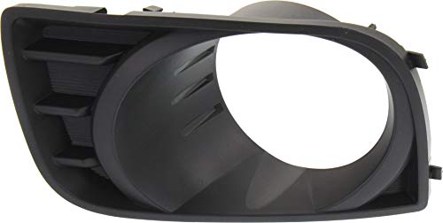 Garage-Pro Fog Light Trim for TOYOTA SEQUOIA 2008-2017 RH Bezel Paint to Match