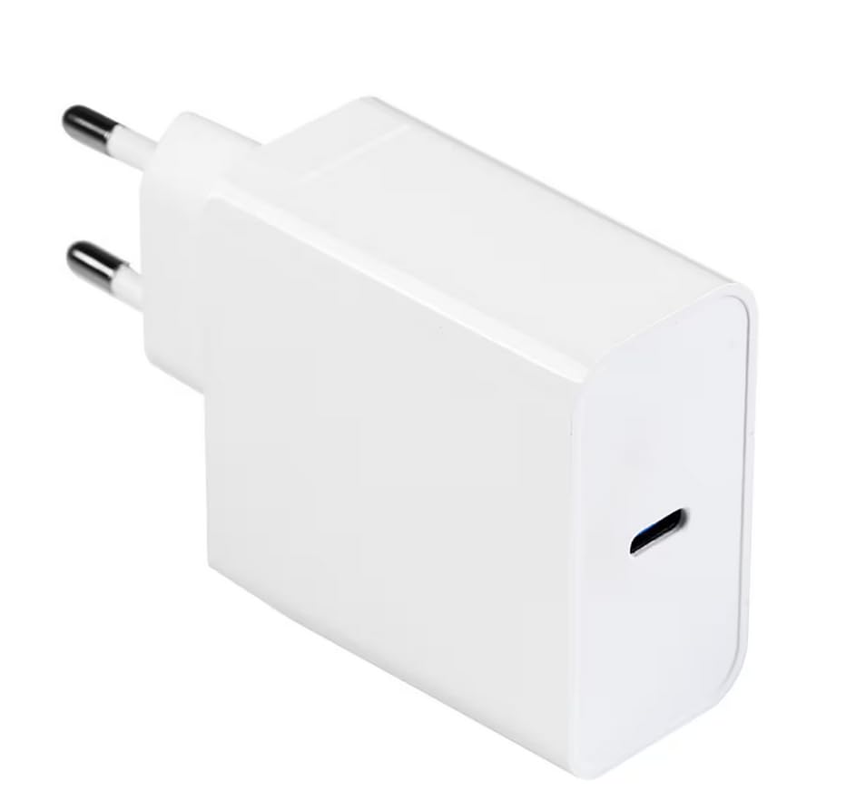 Chargeur de courant de charge rapide 45W universel avec port secteur USB-C