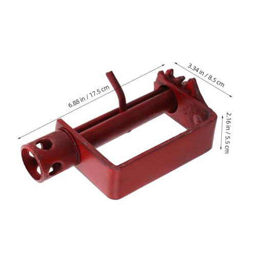Cabilock Truck Rope Tightener Wire Tool for Cargo Belt Tensioner Steel Rope Tensioner Tool