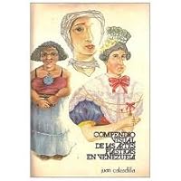Compendio visual de las artes plasticas en Venezuela 842480757X Book Cover
