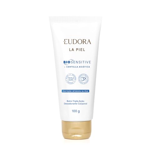 Eudora La Piel Centella Asiática Balm Tripla Ação 100g