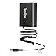 DuraPro USB-C NP-FZ100 Dummy Akku for Sony A1, A9, A9 II, A7R III, A7R IV, A7R V, A7S III, A7 III, A7 IV, A6600, A7C, FX3, FX30, A7C II, A7CR und ZV-E1 Cameras