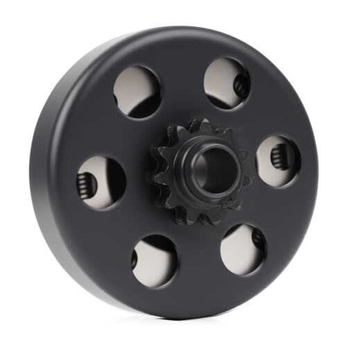 ★ Frizione centrifuga adatta 2 – 6,5 HP 168 188 motori a benzina per mini moto, generatore, trattori da giardino, go kart