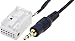 Produktbild Audioproject A150 - Autoradio AUX Adapter Kabel kompatibel VW Beta Delta RCD 210 310 RNS 310 510 - Audi Concert Symphony - Seat Skoda - Polo Golf Passat A2 A3 A4