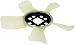 Dorman 620-057 Clutch Fan Blade