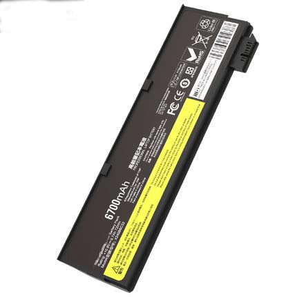 Batterie PC portable Lenovo X240 X250 T440 T450 accumulateur de rechange