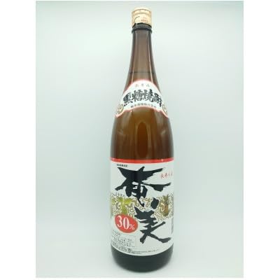 黒糖焼酎 奄美・あじゃ 白麹30度一升瓶 飲み比べセット