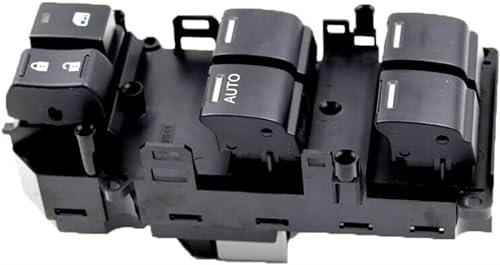 Bouton de vitre électrique robuste pour Accord interrupteur de commande 35750TA0A02 - 4