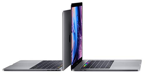 Image of Apple MacBook Pro (13-Inch, 8GB RAM, 256GB Storage) - Space Gray (Previous Model)
