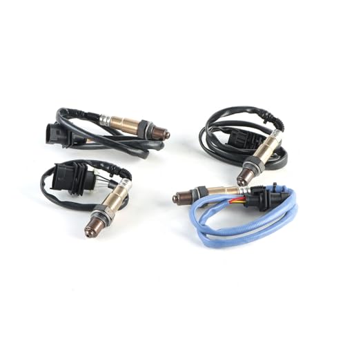 Sonde lambda chauffée Maserati Ghibli Levante haute précision 4pc - 3