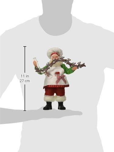 Possible Dreams Santa's 8 Tiny Reindeer Cookies Figurine