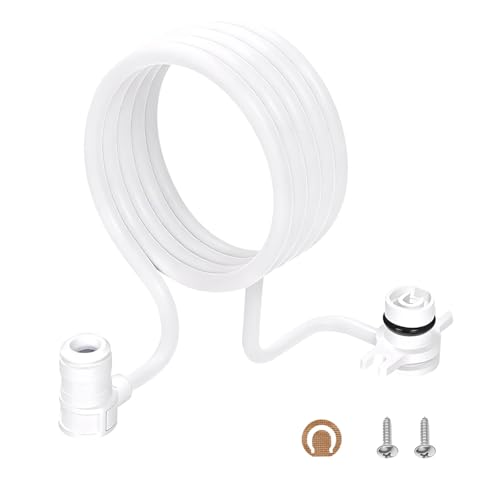 Manguera de repuesto Waterpik Sonic-Fusion para modelos SF-01 SF-02 SF-03 y SF-04