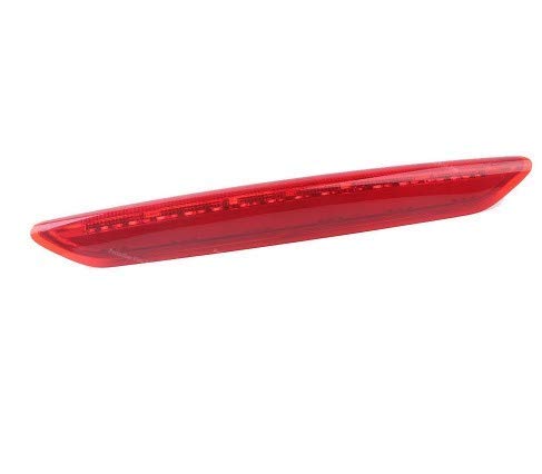 Luz de freno LED – 1 pieza de luz LED de freno alto para coche VW Polo 9N 2002-2010 rojo 6Q6945097.