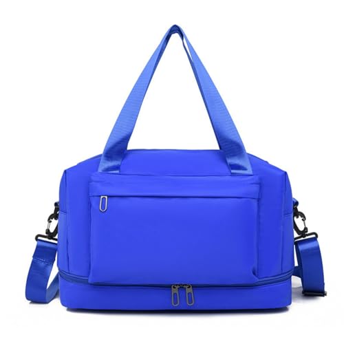 CFHUKS Bolsa De Natación Y Fitness La Bolsa De Separación Seca Y Húmeda Se Puede Usar para Dejar Caer Almacenamiento Trajes De Baño Gimnasia Yoga Playa Viaje Al Aire Libre