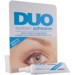 Preisvergleich Produktbild Ardell Lashes Duo Lash Adhesive Clear 1 / 4 Oz - Lou568034 by Ardell