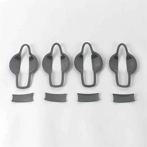 Cuvette de porte Nissan Ariya acier inoxydable protection anti-rayure