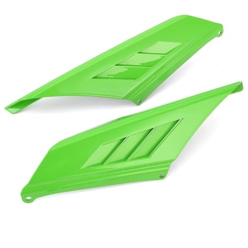 Becquet arrière moto aérodynamique pour ZX-4R augmentant l'appui au sol et la stabilité