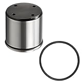 LQYLMY Fuel Pump Cam Follower Compatible with VW Audi A3 A4 TT 2.0T FSI GTI Golf R Jetta Passat High Pressure Fuel Pump Tappet Camshaft Follower Replace# 06D-109-309-C 06D109309C
