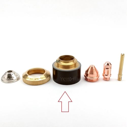 Accessoires pour découpeures plasma YK100H CNC pièce torche - 5