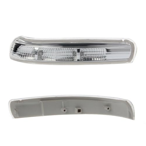 Luz espejo retrovisor coche soluciona fallos intermitentes Captiva 4
