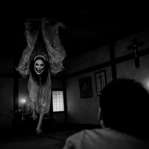 NUNCA TE DESVELES EN SEMANA SANTA (HISTORIAS DE TERROR)